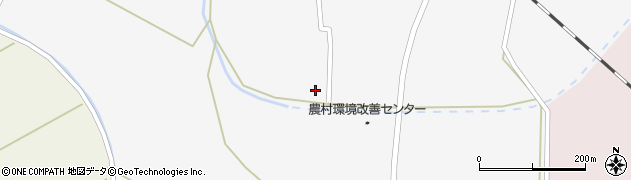 宮城県石巻市和渕（前田）周辺の地図