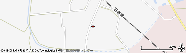 宮城県石巻市和渕（小金袋一番）周辺の地図