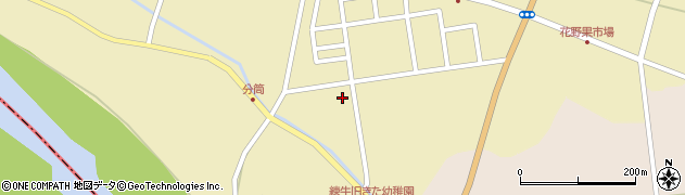 宮城県美里町（遠田郡）練牛（十二号）周辺の地図