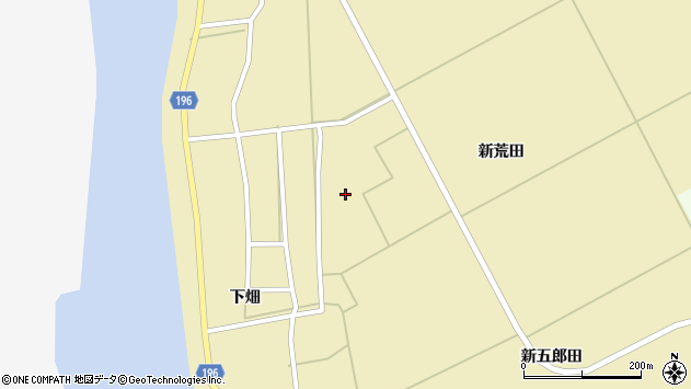〒986-0324 宮城県石巻市桃生町高須賀の地図