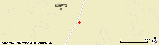 宮城県大崎市松山次橋（新前田）周辺の地図