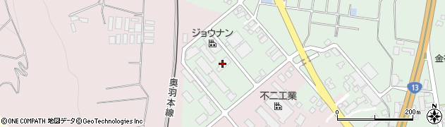 株式会社ツープラ技研周辺の地図