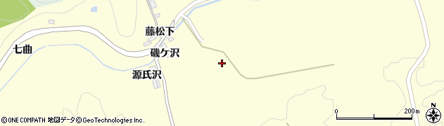 宮城県大崎市三本木桑折猪代15周辺の地図
