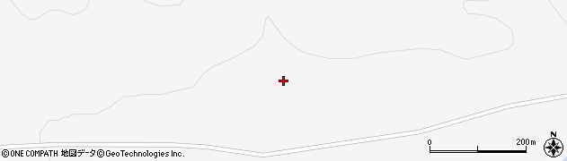 宮城県色麻町（加美郡）小栗山（下山下一番）周辺の地図