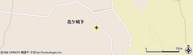 宮城県大崎市松山次橋梍沢下周辺の地図