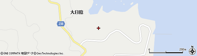 宮城県石巻市雄勝町大須大須83周辺の地図