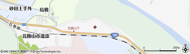 株式会社大一　宮城工場周辺の地図