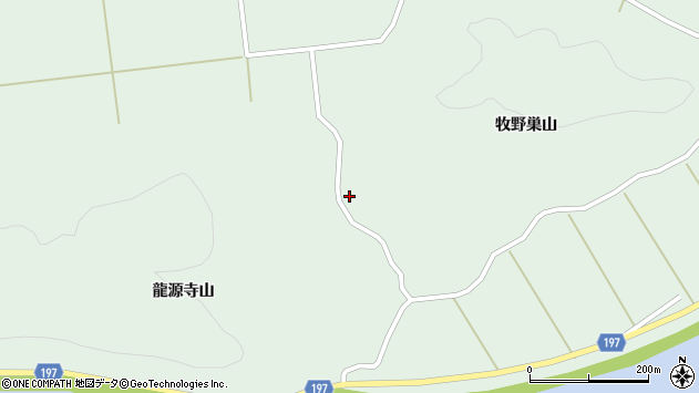 〒986-0105 宮城県石巻市中野の地図