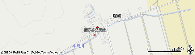 宮城県石巻市相野谷塚崎36周辺の地図