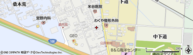 株式会社藤岡工業周辺の地図