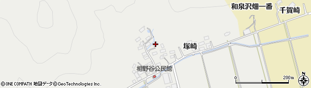 宮城県石巻市相野谷塚崎30周辺の地図