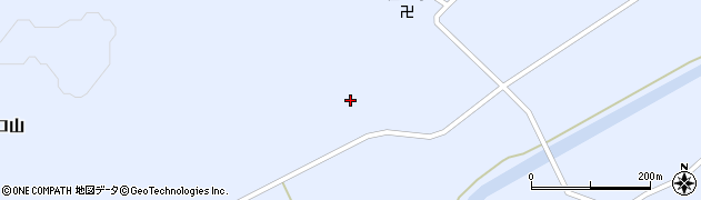 宮城県色麻町（加美郡）王城寺（沢口五番）周辺の地図