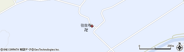 宮城県色麻町（加美郡）王城寺（山下一番）周辺の地図