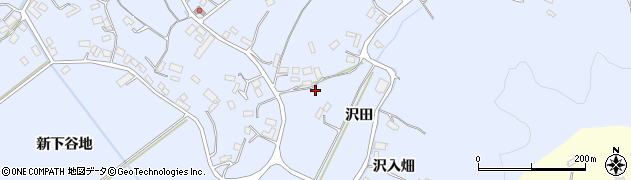 宮城県石巻市桃生町太田閖前89周辺の地図