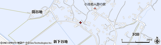 宮城県石巻市桃生町太田閖前47周辺の地図