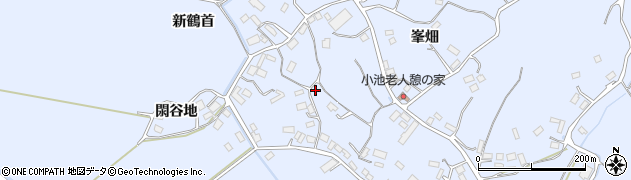 宮城県石巻市桃生町太田閖前周辺の地図