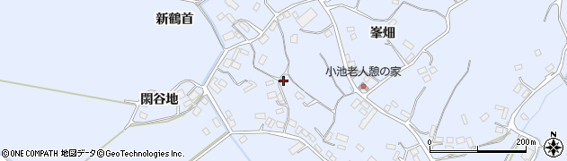 宮城県石巻市桃生町太田（閖前）周辺の地図