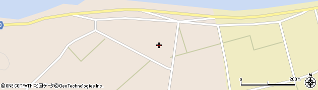 宮城県石巻市福地（大正）周辺の地図