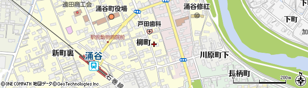 植村産業株式会社周辺の地図