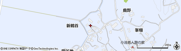 宮城県石巻市桃生町太田閖前4周辺の地図