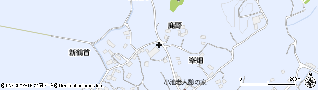 宮城県石巻市桃生町太田閖前16周辺の地図