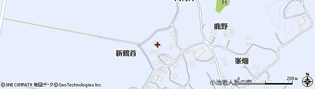 宮城県石巻市桃生町太田閖前5周辺の地図