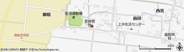 佐々木豆腐店周辺の地図