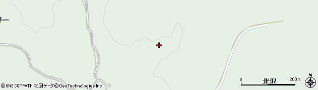 瀧不動院周辺の地図