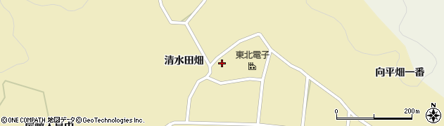 宮城県石巻市中島（石湊）周辺の地図
