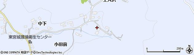 株式会社入沢ファーム周辺の地図
