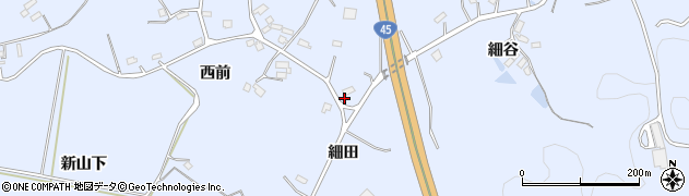 宮城県石巻市桃生町太田拾貫弐番92周辺の地図