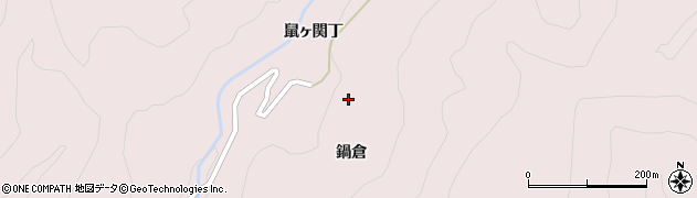 山形県鶴岡市鼠ヶ関丁116周辺の地図