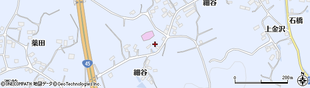 宮城県石巻市桃生町太田拾貫弐番73周辺の地図