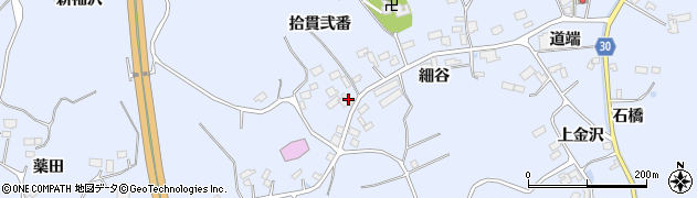 宮城県石巻市桃生町太田拾貫弐番68周辺の地図