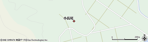 宮城県石巻市北上町長尾（小長尾）周辺の地図