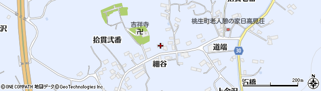 宮城県石巻市桃生町太田拾貫弐番49周辺の地図