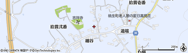 宮城県石巻市桃生町太田拾貫弐番46周辺の地図