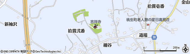 宮城県石巻市桃生町太田拾貫弐番54周辺の地図