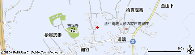 宮城県石巻市桃生町太田拾貫弐番周辺の地図