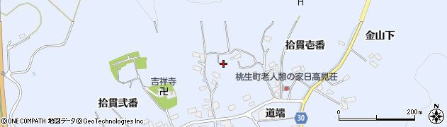 宮城県石巻市桃生町太田拾貫弐番143周辺の地図