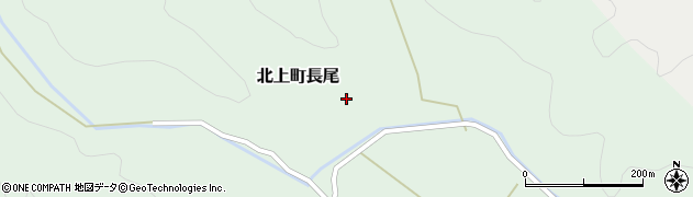 宮城県石巻市北上町長尾（小迫畑）周辺の地図