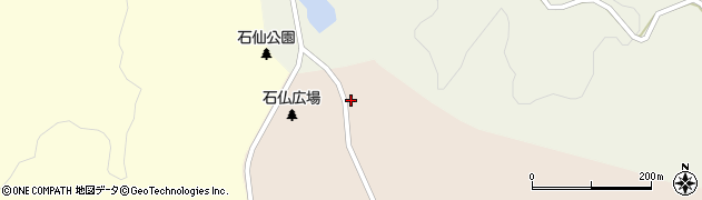 宮城県遠田郡涌谷町猪岡短台平沢周辺の地図