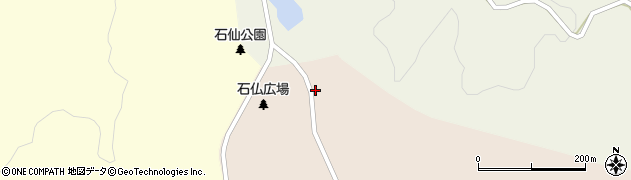 宮城県涌谷町（遠田郡）猪岡短台（平沢）周辺の地図