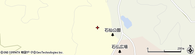 宮城県涌谷町（遠田郡）成沢（大平）周辺の地図