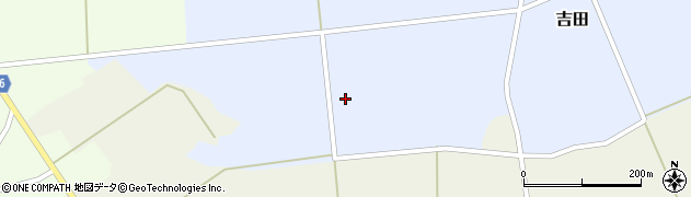 宮城県色麻町（加美郡）吉田（地蔵堂）周辺の地図