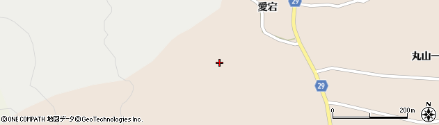 宮城県涌谷町（遠田郡）猪岡短台（新待井一）周辺の地図