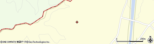 宮城県色麻町（加美郡）高根（浦山上）周辺の地図