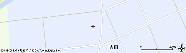 宮城県色麻町（加美郡）吉田（袖町）周辺の地図