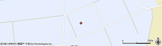 宮城県色麻町（加美郡）吉田（細江）周辺の地図