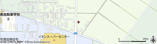 麺屋・齋虎周辺の地図